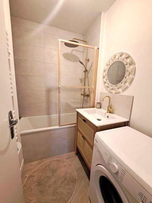 Appartement Cosy Вилле-сюр-Мер Экстерьер фото