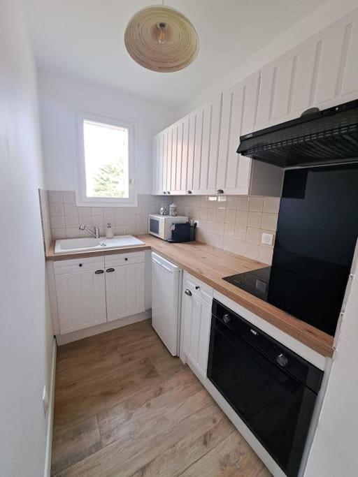 Appartement Cosy Вилле-сюр-Мер Экстерьер фото