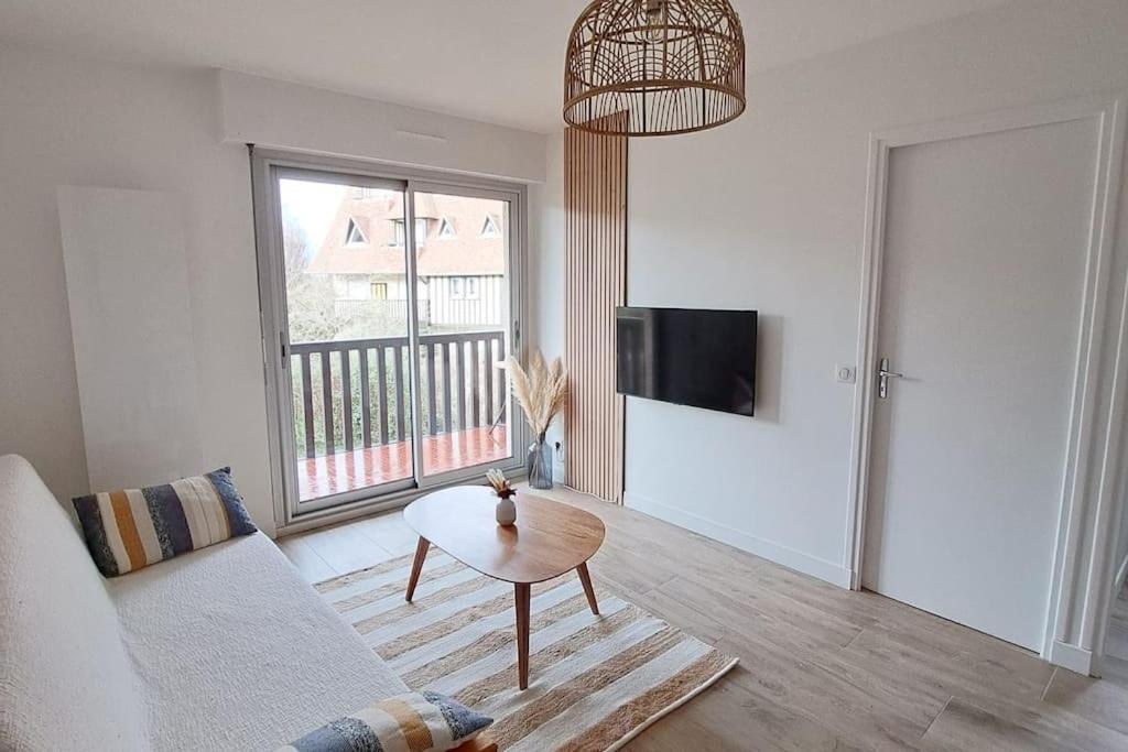 Appartement Cosy Вилле-сюр-Мер Экстерьер фото