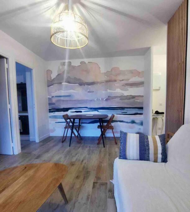 Appartement Cosy Вилле-сюр-Мер Экстерьер фото
